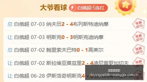大赢家足球比分 110839 4